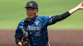 Air Force's surprise ace Seungmin Shim leading Mountain West baseball in earned run average