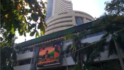 Sensex goes past 79,000-mark for first time, Nifty hits lifetime high