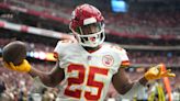 Andy Reid on Chiefs RB Clyde Edwards-Helaire at OTAs: ‘He looks great’