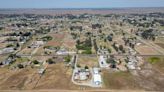 This subdivision in Madera County was once a military bombing range. Is it safe now?