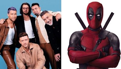 NSYNC edited the title of Bye Bye Bye on YouTube with release of Deadpool & Wolverine