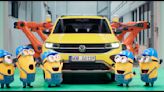 幽默可愛小小兵加入 Volkswagen 全球宣傳陣容Volkswagen 積極跨產業合作 ID.4 現蹤賣座電影