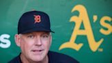 A.J. Hinch gives Tigers elimination speech with changed tone: 'Hope this is the last year'
