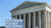 Supreme Court upholds US consumer watchdog funding in blow to conservative legal agenda
