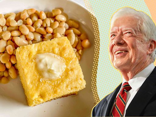 Jimmy Carter’s White House Cornbread Is Perfectly Southern