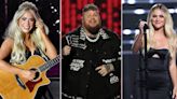 Jelly Roll dominates the 2024 CMT Music Awards with host Kelsea Ballerini and a Toby Keith tribute