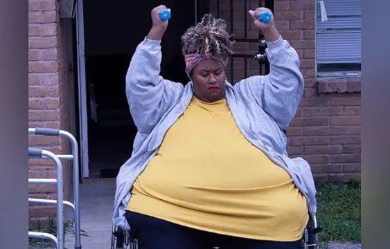 My 600-lb Life: Where Are They Now? Season 9 Streaming: Watch & Stream Online via HBO Max