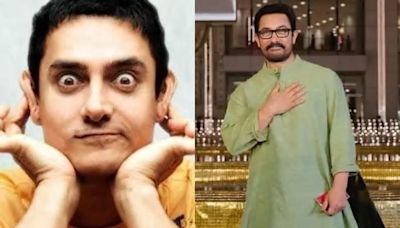 Aamir Khan Reveals He Thought People Would Laugh At Him For His Role In '3 Idiots' For THIS Reason