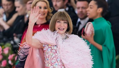 Every Met Gala look Anna Wintour has worn since she began running the show in 1995