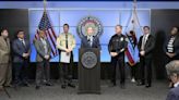 Ventura County Sheriff's Office Announced a Third Death Now Connected with Suspect Charged in Two Murders (With Video)