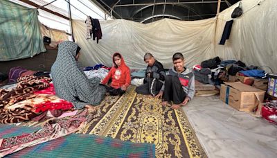 Los gazatíes con discapacidad mental luchan por sobrevivir a la guerra arrancados de su entorno y sin acceso a la medicación