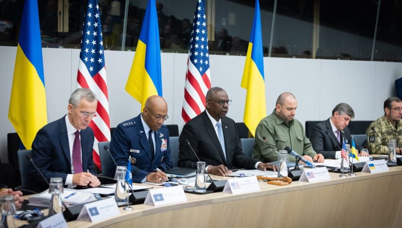 Lloyd Austin does not see Russia making major gains in Kharkiv