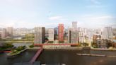 Regal lodges plans for Orchard Wharf in Tower Hamlets