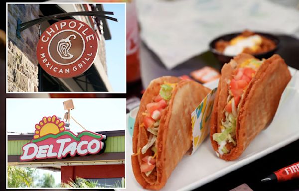 The best Cinco de Mayo food deals in 2024: Taco Bell, Chipotle, more