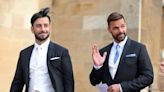 Ricky Martin y Jwan Yosef, un matrimonio que comenzó con un 'flechazo' artístico 2.0 y seis meses de mensajes