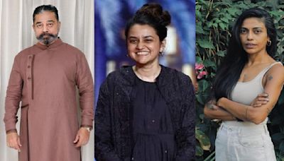 Kamal Haasan pens heartwarming note wishing Payal Kapadia and Anasuya Sengupta on their Cannes 2024 big win