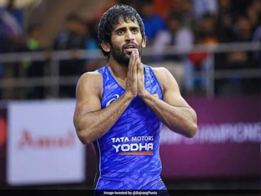 Bajrang Punia Calls NADA Arrogant, Says He Is Being Targeted | Wrestling News