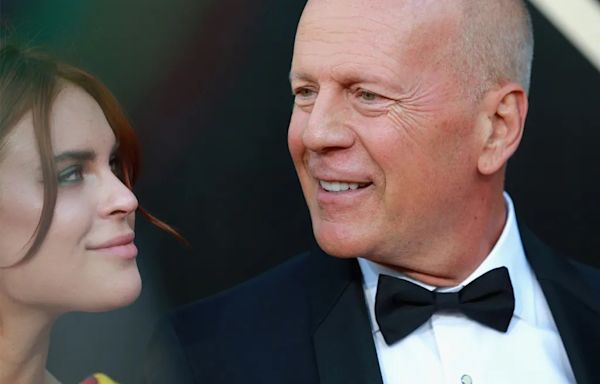 Tallulah Willis Shares Touching ‘Core Memory’ With Dad Bruce Willis