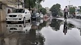 Waterlogging in Ahmedabad as monsoon intensifies across Gujarat