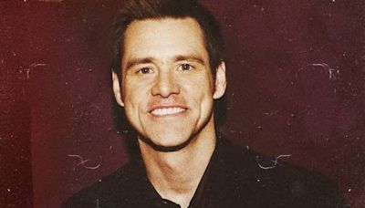 Hanging onto the past: How Jim Carrey prophesied his own downfall