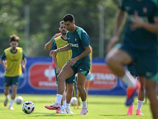 Portugal vs Slovenia Live Streaming Euro 2024 Round Of 16 Live Telecast: When And Where To Watch | Football News