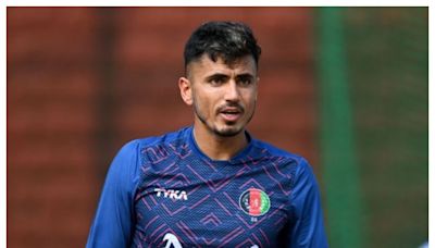 Afghanistan's Mujeeb ur Rahman Ruled Out of T20 WC Due to Injury, Replacement Named