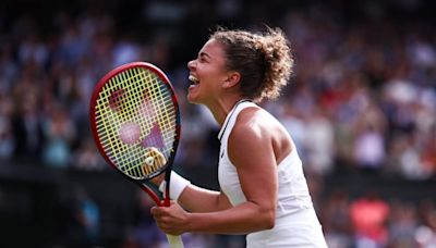 Jasmine Paolini Into First Wimbledon Final With Win Over Tearful Donna Vekic | Tennis News