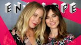 Christina Applegate and Linda Cardellini laugh until they cry