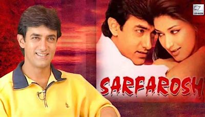 25 Years Of Sarfarosh: Aamir Khan On Working With Sonali Bendre & Director John Matthew