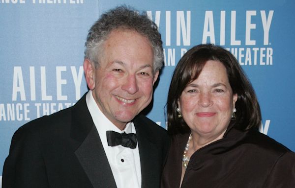 Ina Garten Reveals Why She Almost Divorced Husband Jeffrey