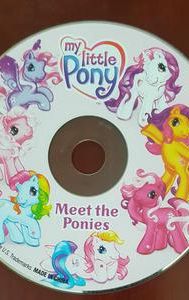 My Little Pony: Meet the Ponies