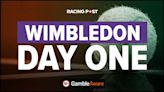 Wimbledon day one predictions: Monday's tennis betting tips