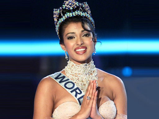 'Miss World 'celebrates Priyanka Chopra on her birthday| Video Inside | Hindi Movie News - Times of India