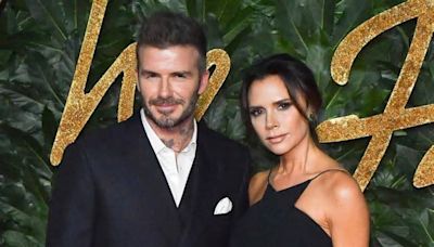 Con las fotos más tiernas, David Beckham felicita a Victoria Beckham por su cumpleaños 50