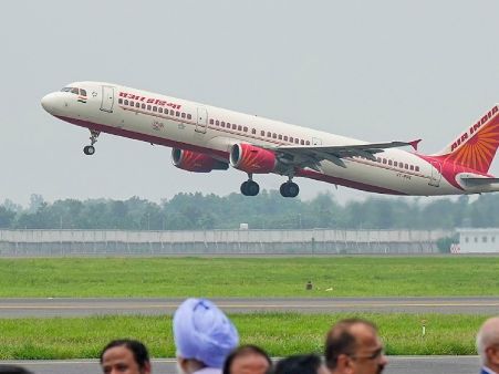 Air India's Flight Scheduling Blunder: Passenger Misses Flight After Double Rescheduling