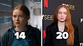 You Won't Believe How Much Older Most Of The "Stranger Things" Cast Is Compared To Their Characters