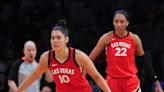 Kelsey Plum said A'ja Wilson telling her to 'get her shit together' helped spur a monster WNBA Finals performance