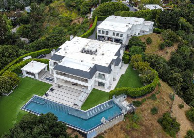 Ben Affleck and Jennifer Lopez Publicly List Beverly Hills Mansion for $68 Million Amid Marriage Woes