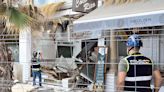 馬略卡餐館坍塌4死7傷 - 20240525 - 國際