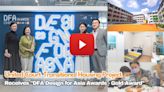 United Court Transitional Housing Project Receives "DFA Design for Asia Awards - Gold Award" Setting a Global Example for Holistic Care in...