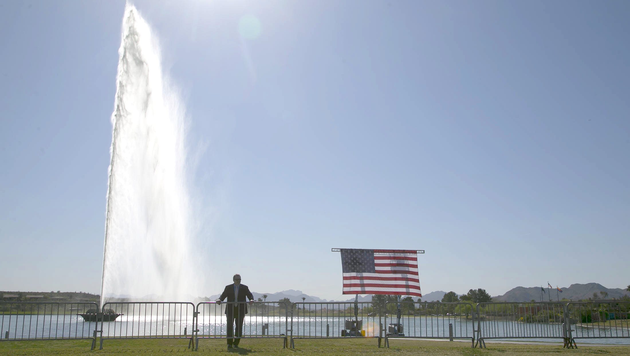 Joe Arpaio battles current mayor, 1 other in Fountain Hills mayoral election