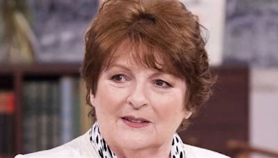 Vera's Brenda Blethyn breaks silence on 'hard farewell' as she shares final series details