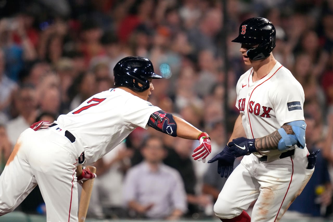 Watch Boston Red Sox vs. San Diego Padres on Apple TV+: free live stream