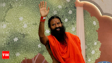 Delhi court orders Baba Ramdev to remove claims promoting Coronil as Covid-19 'cure' | India News - Times of India