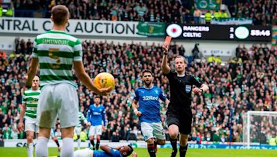 Willie Collum Celtic vs Rangers record in FULL as ref to take charge of first Old Firm in TWO years