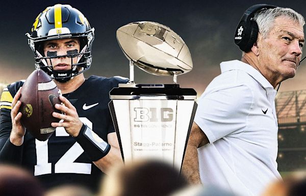 3 Reasons Iowa Football Will Win Big Ten Title