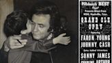 #TBT: Johnny Cash delighted young fan at 1974 Corpus Christi concert