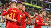 Spain obliterates Costa Rica with ruthless seven-goal show