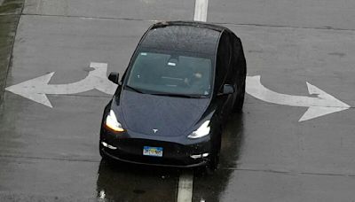 Statewide EV sales decline. Tesla, once a California darling, hit hard