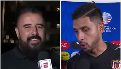 Copa América 2024: el arquero de Venezuela arremetió contra la prensa de México y aseguró que los “subestimaron”